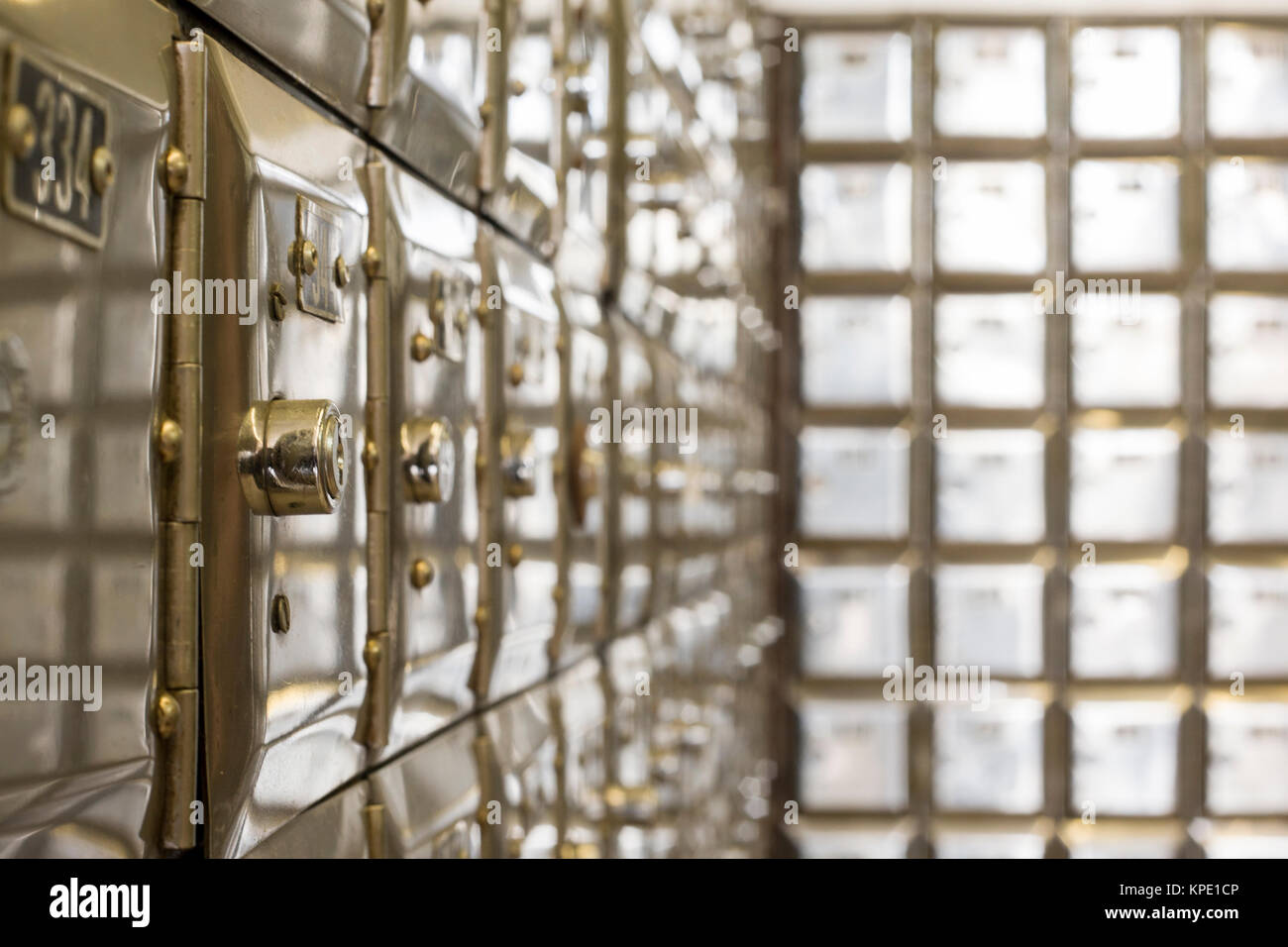 Po box numbers hires stock photography and images Alamy