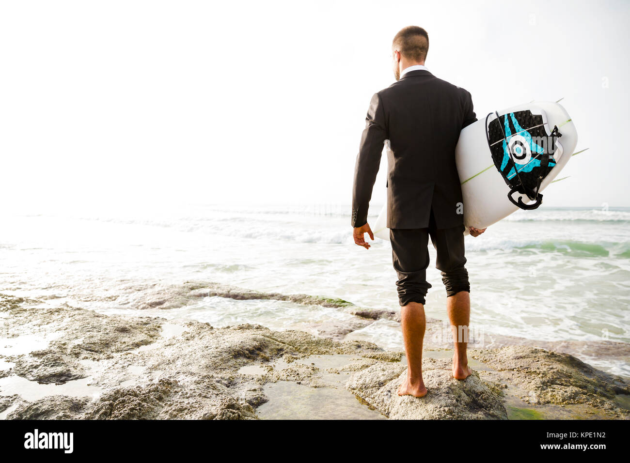 Surf Business Suit High Resolution Stock Photography and Images - Alamy
