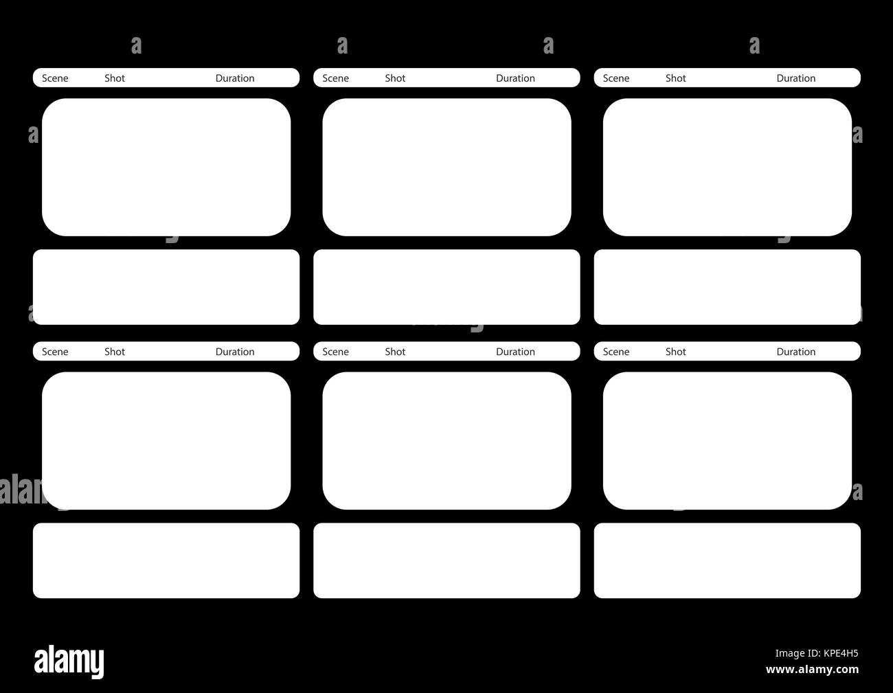 widescreen-storyboard-template
