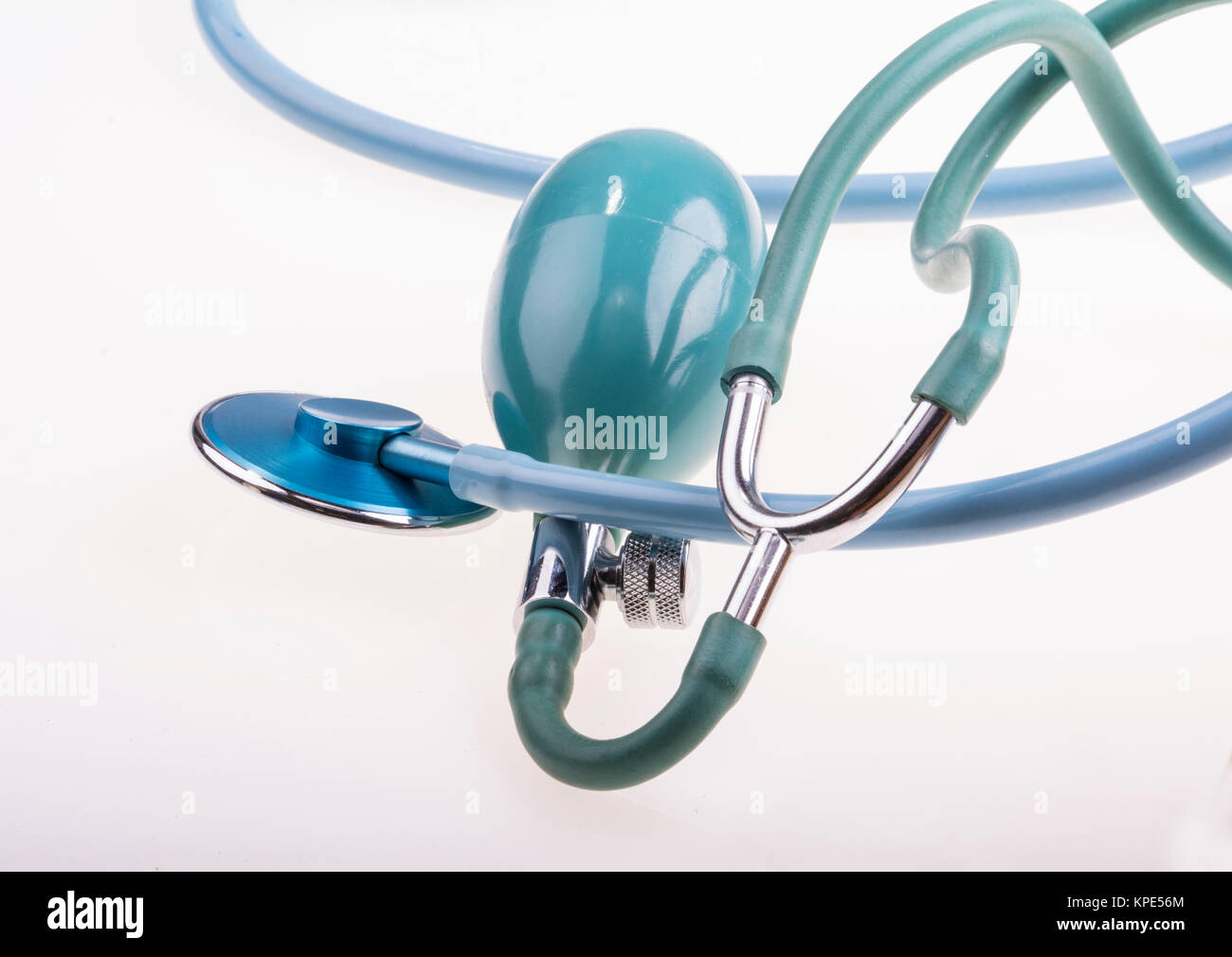 Stethoscope Stock Photo