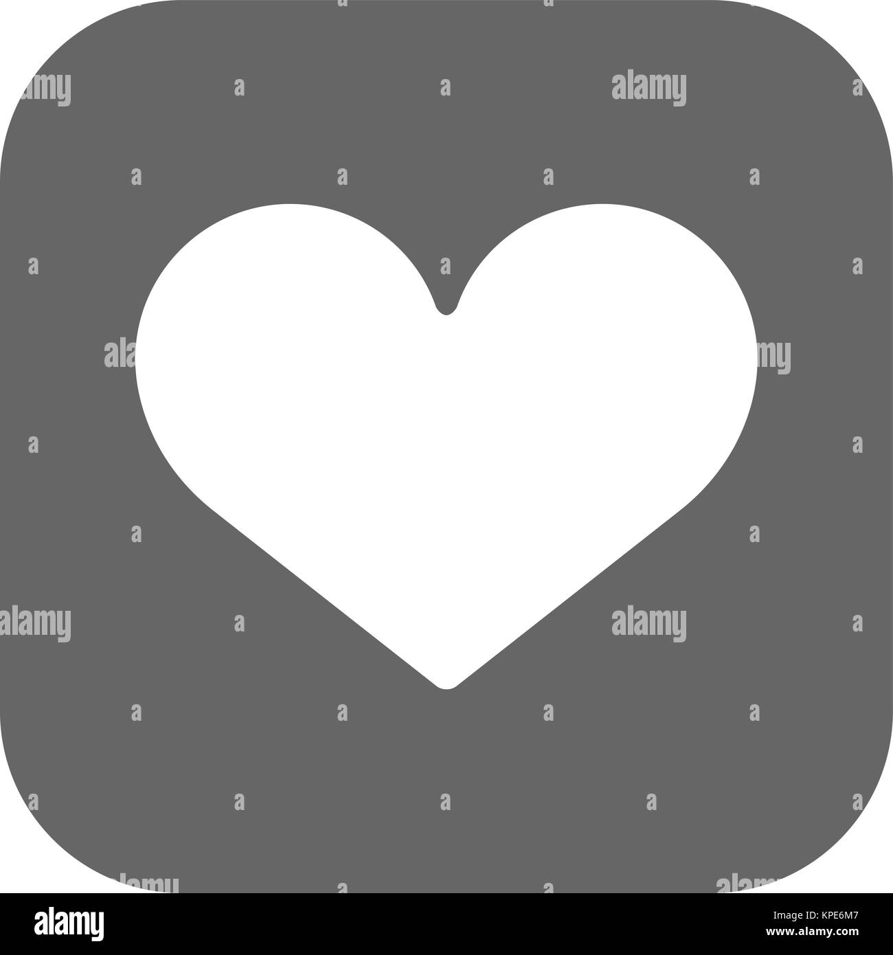 Heart Icon Vector Best Flat Icon Eps Stock Vector Image And Art Alamy 