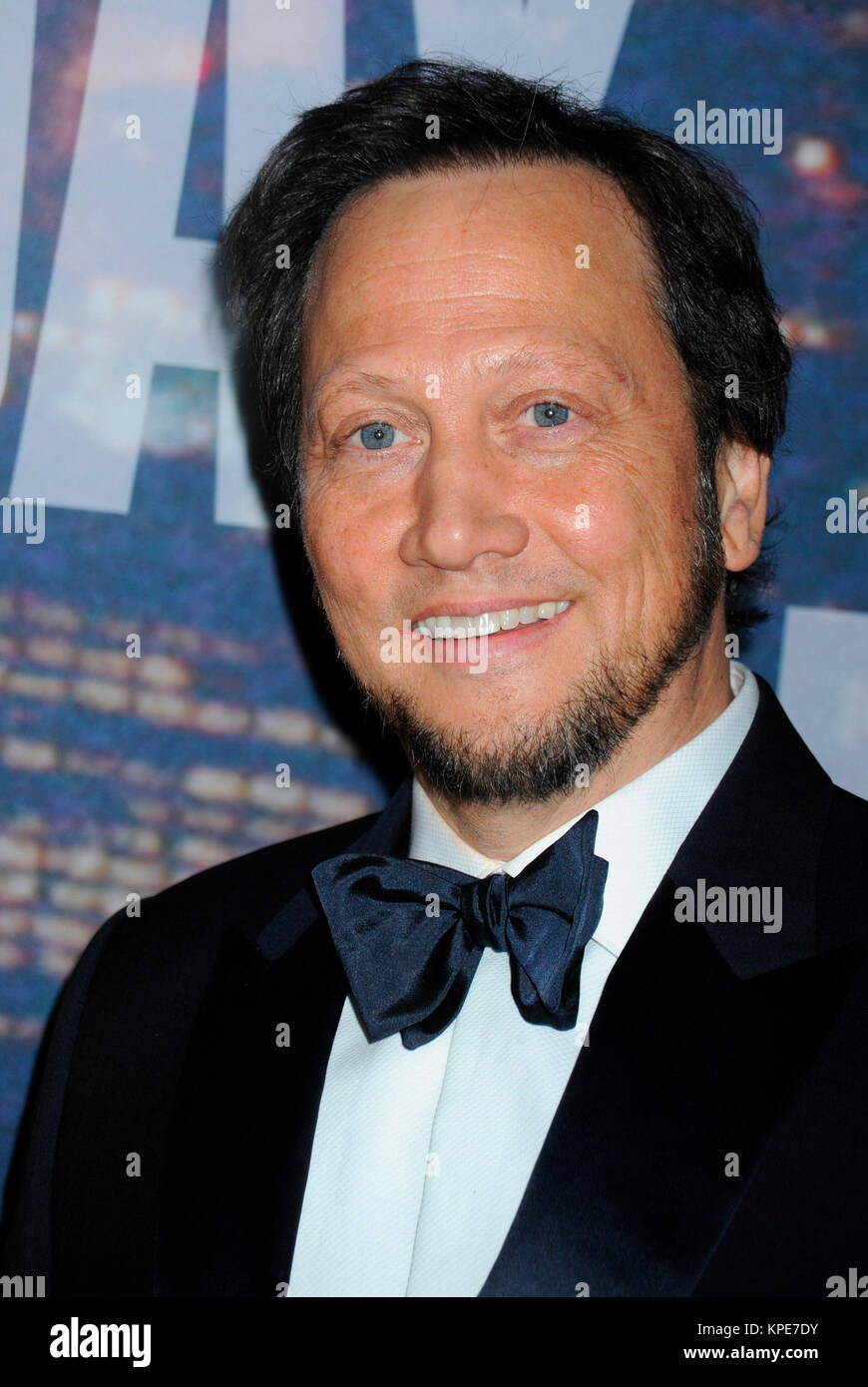 NEW YORK, NY - FEBRUARY 15: Rob Schneider attends the SNL 40th Anniversary Celebration at Rockefeller Plaza on February 15, 2015 in New York City.  People:  Rob Schneider Stock Photo