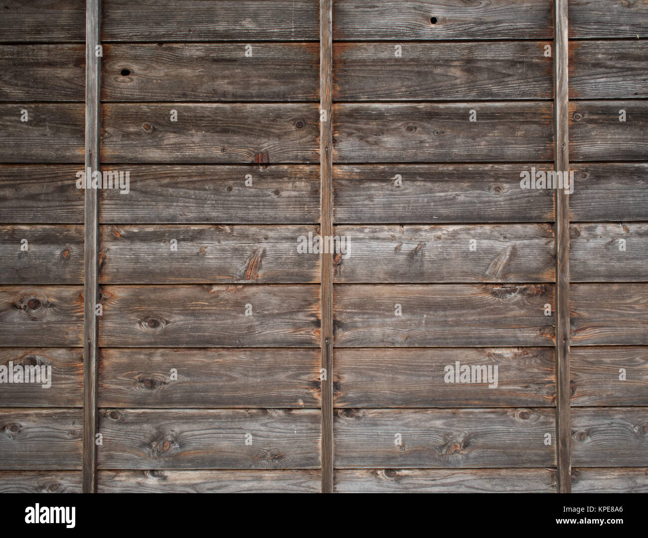 rustic brown wood background Stock Photo - Alamy