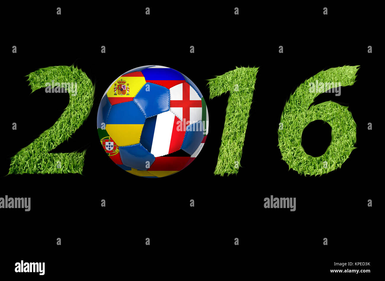 Euro cup symbol Stock Photo Alamy