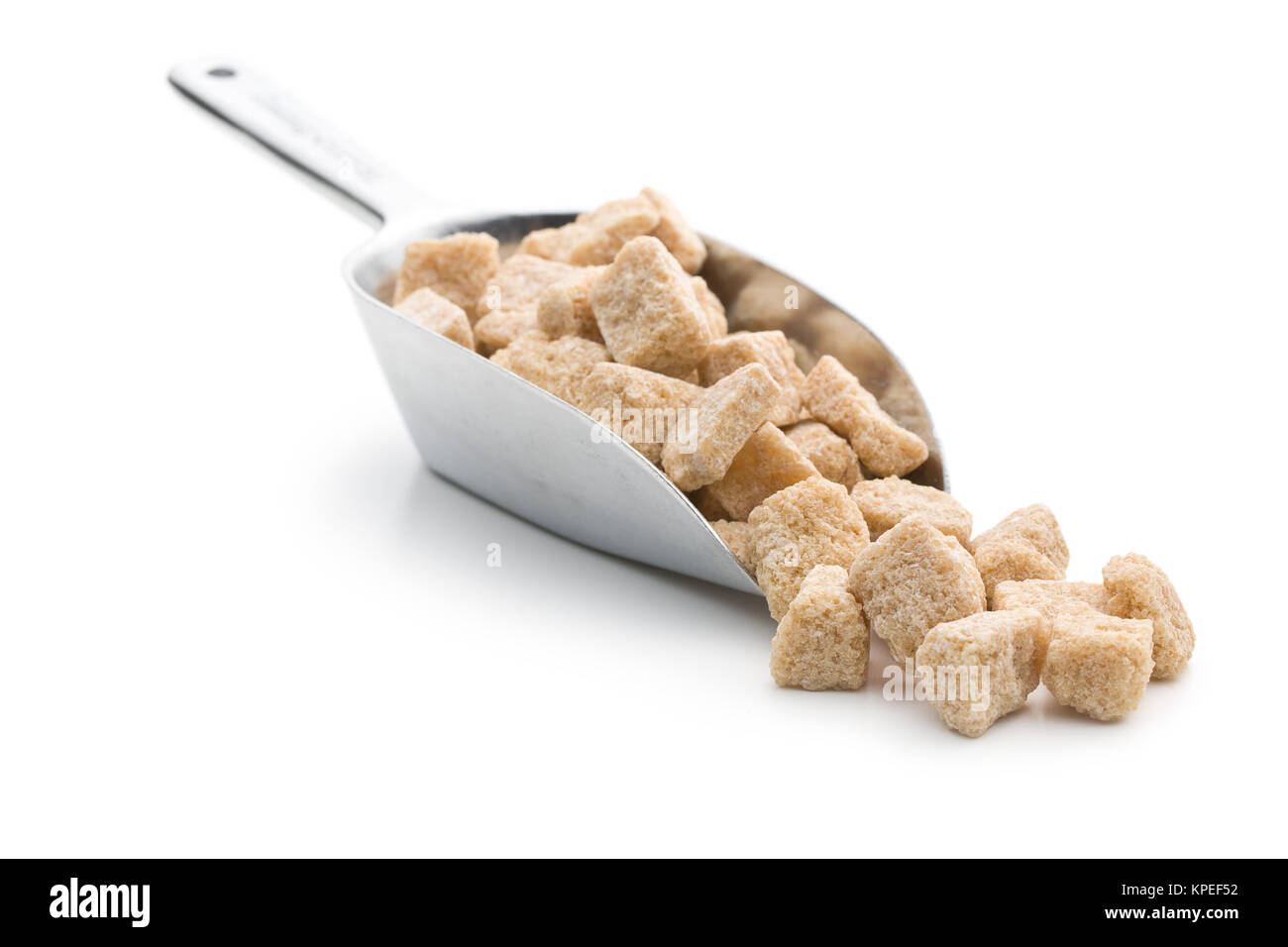 unrefined cane sugar Stock Photo Alamy