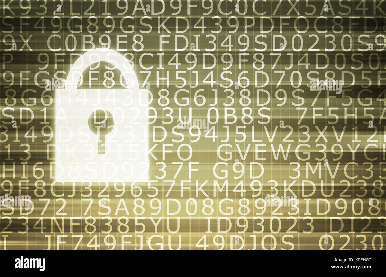 Picture of Keeping online data safe hi-res stock photography and images - Alamy