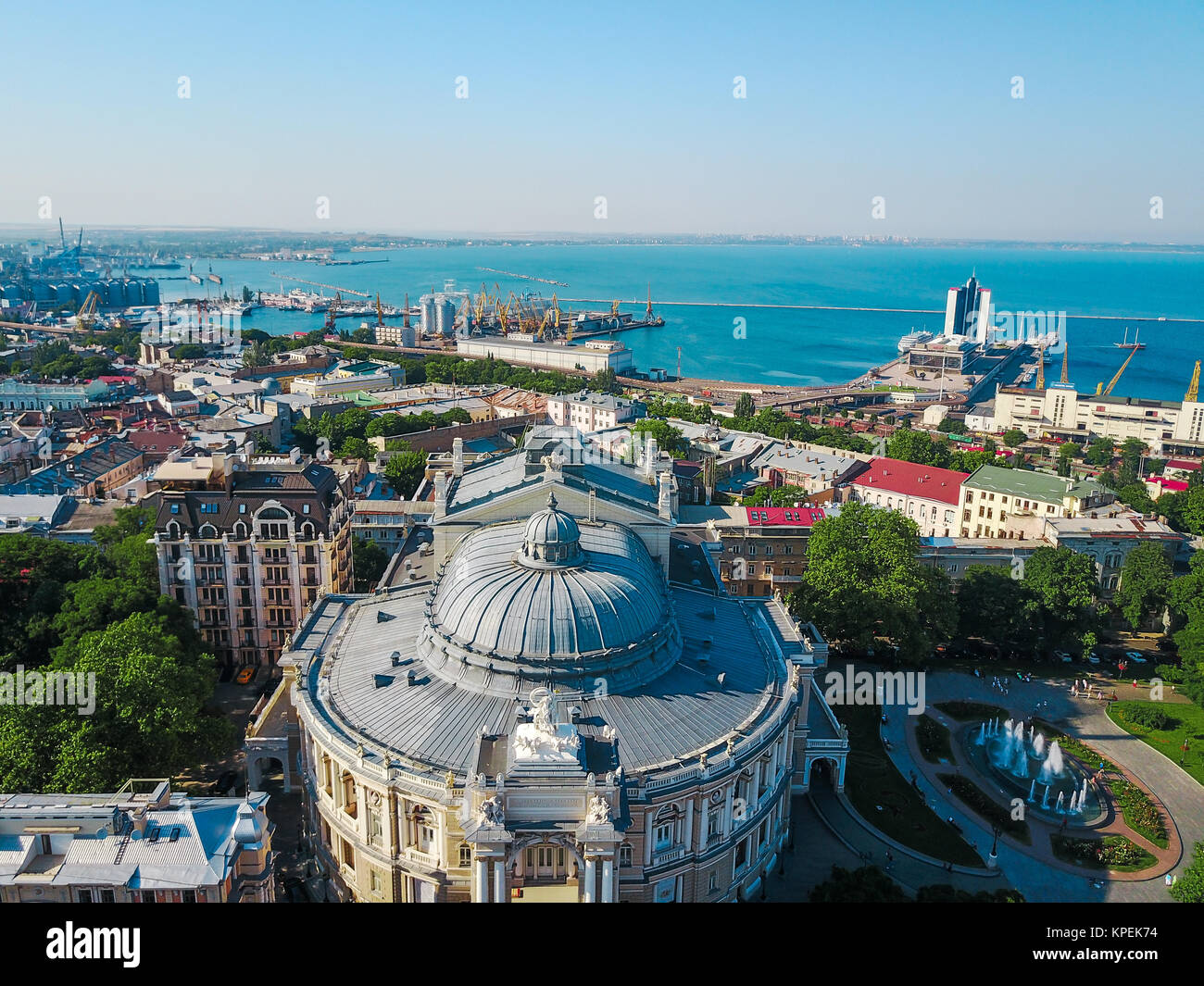 Одесса Столица