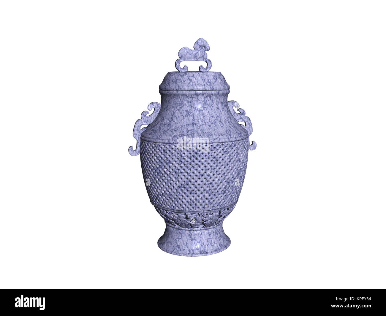Chinese vase Cut Out Stock Images & Pictures - Alamy