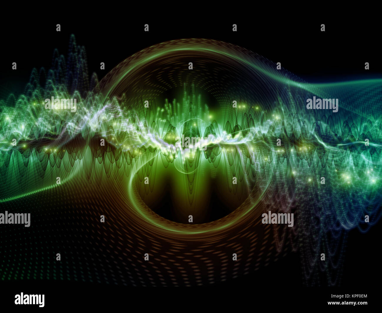 Visualization Of Sound