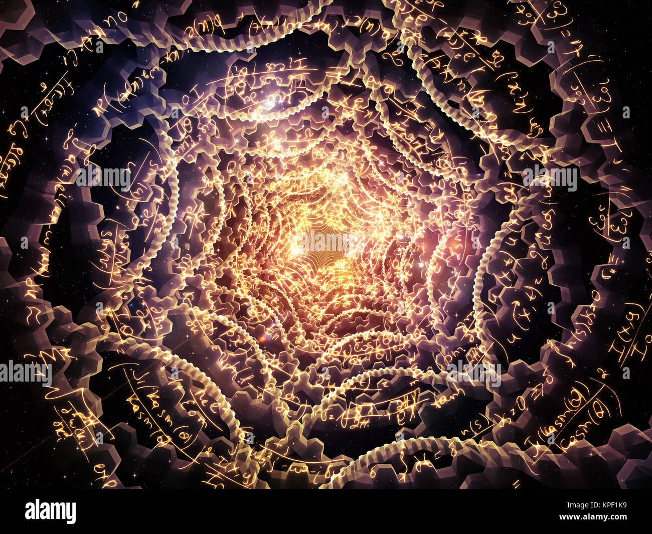 Nature of Formulas Stock Photo - Alamy