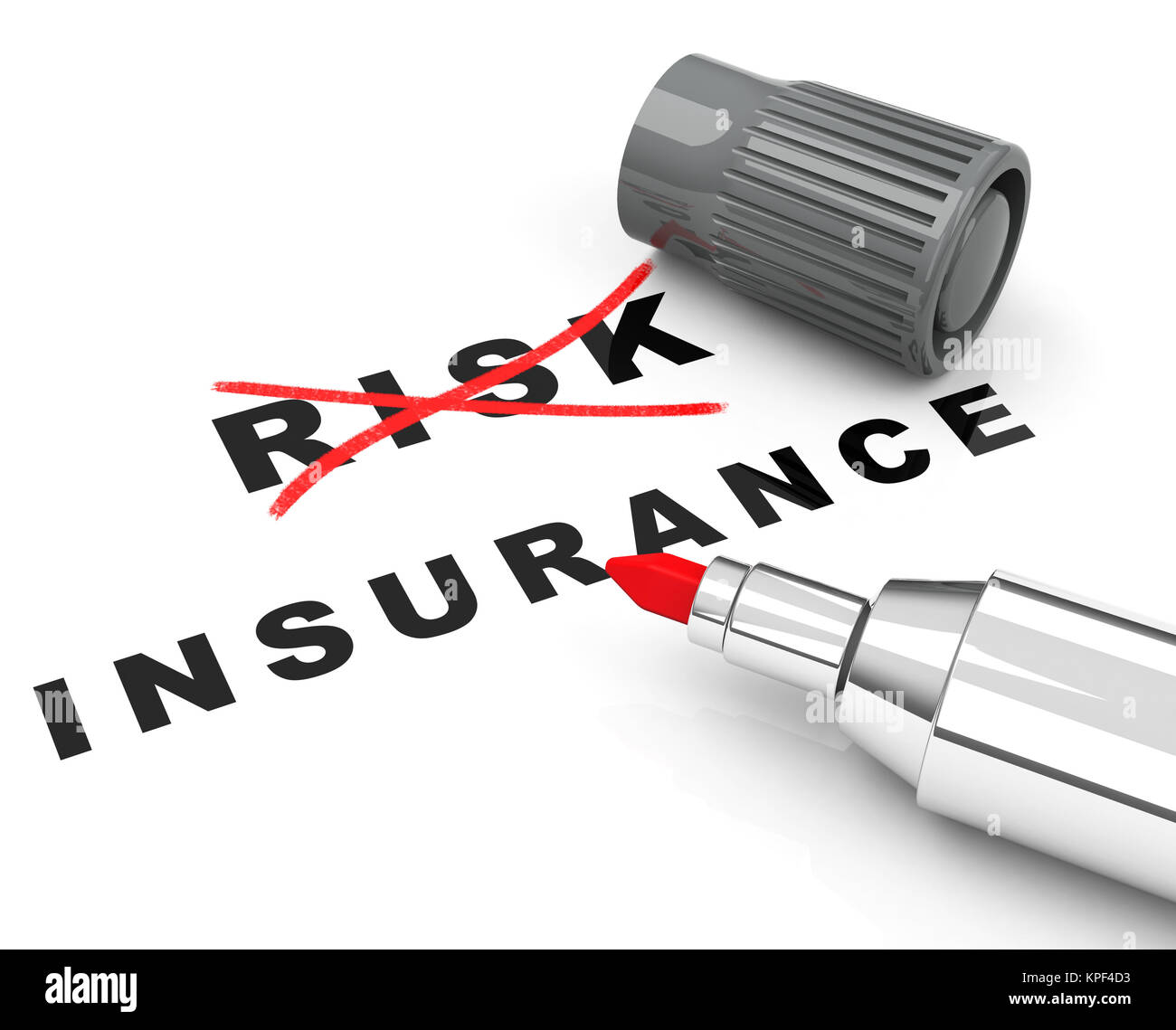 risk and insurance Stock Photo - Alamy