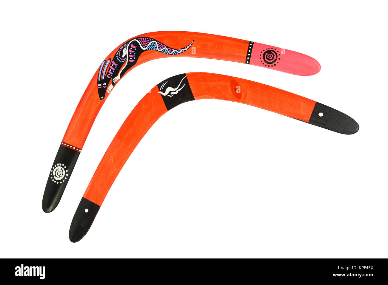 Australian boomerang hires stock photography and images Alamy