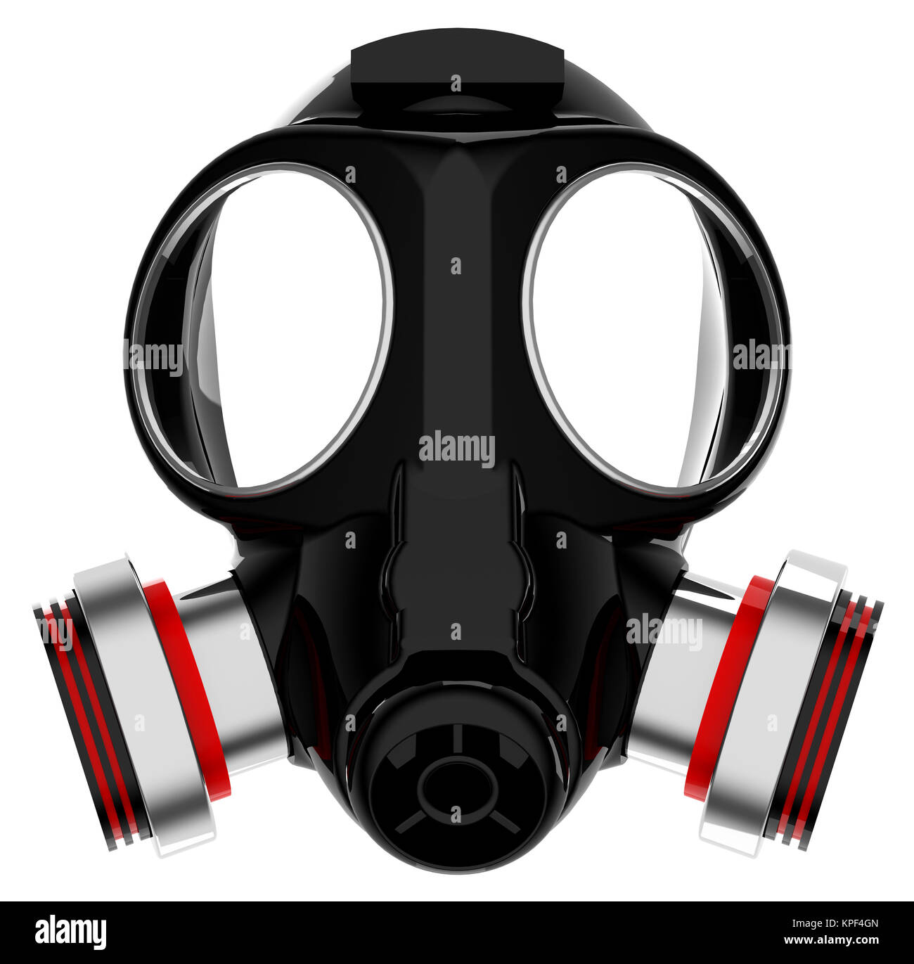 the breathing mask Stock Photo Alamy