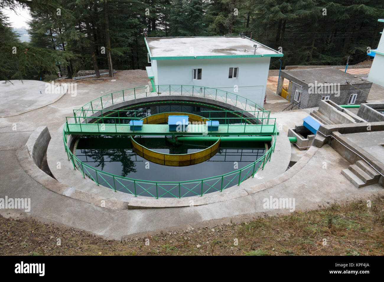 Dharamkot himachal pradesh hires stock photography and images Alamy