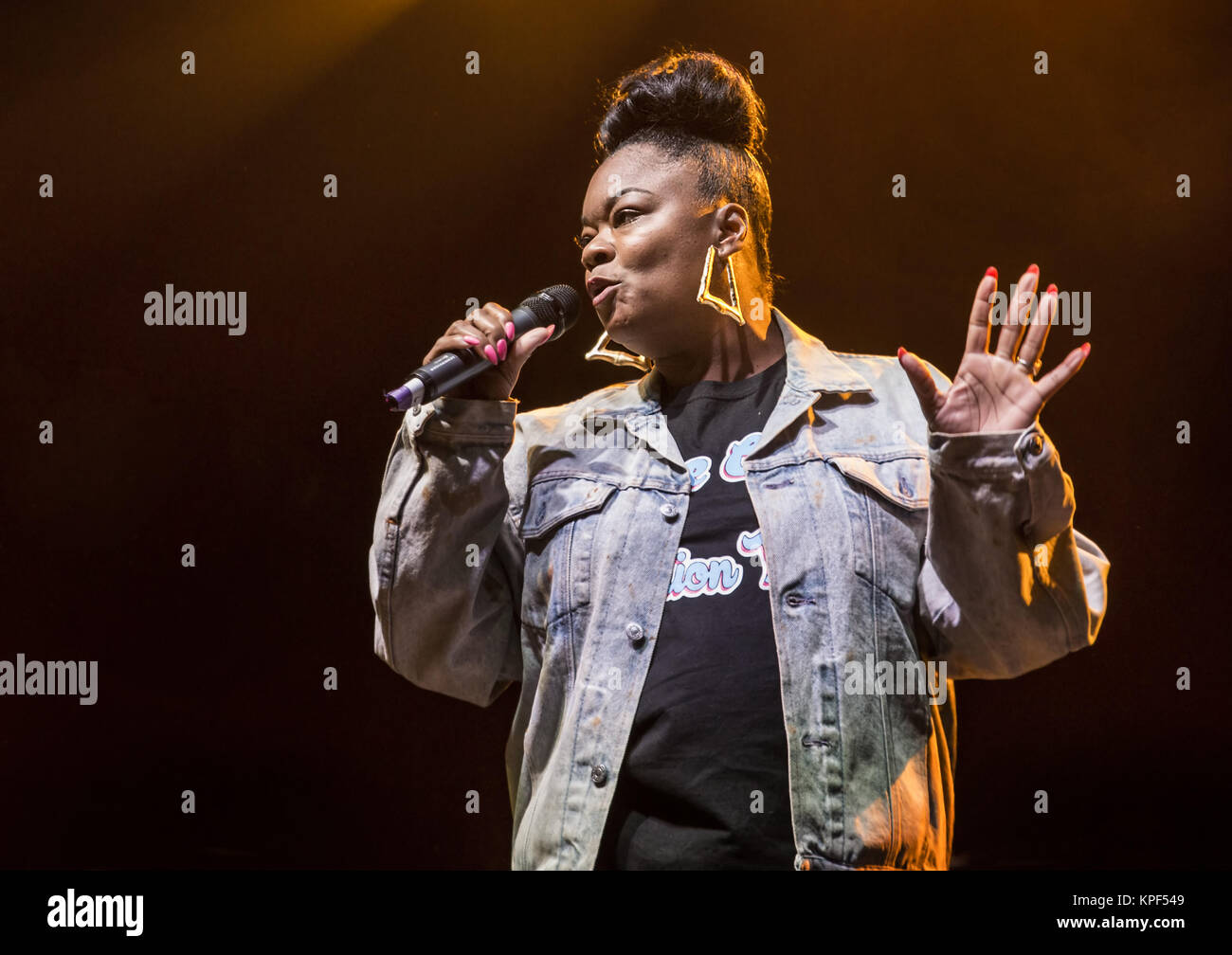 Juice Crew Performing at Manchester O2 Ritz Featuring Juice Crew