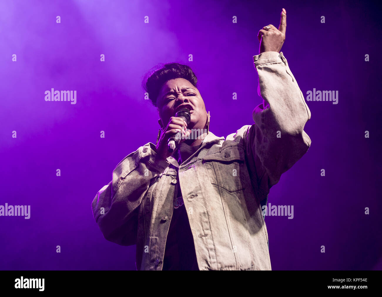 Juice Crew Performing at Manchester O2 Ritz Featuring Juice Crew