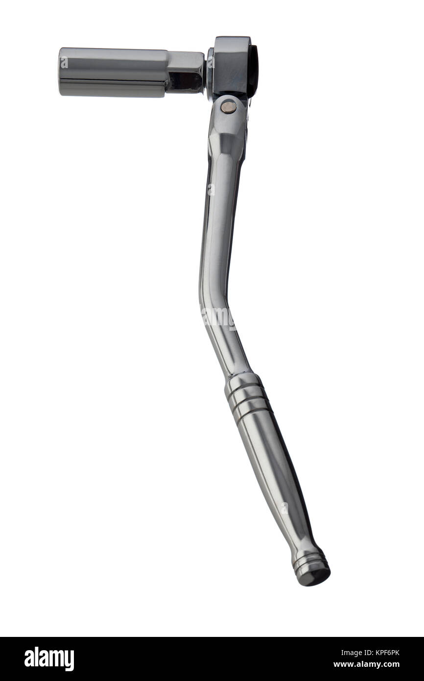 image of a spanner Stock Photo - Alamy