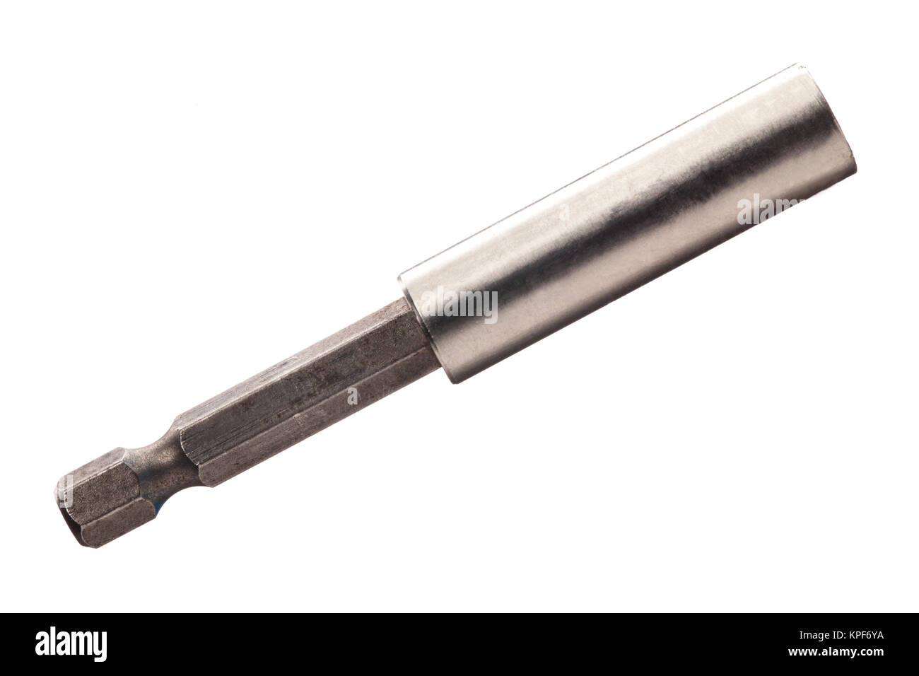 socket wrench Stock Photo