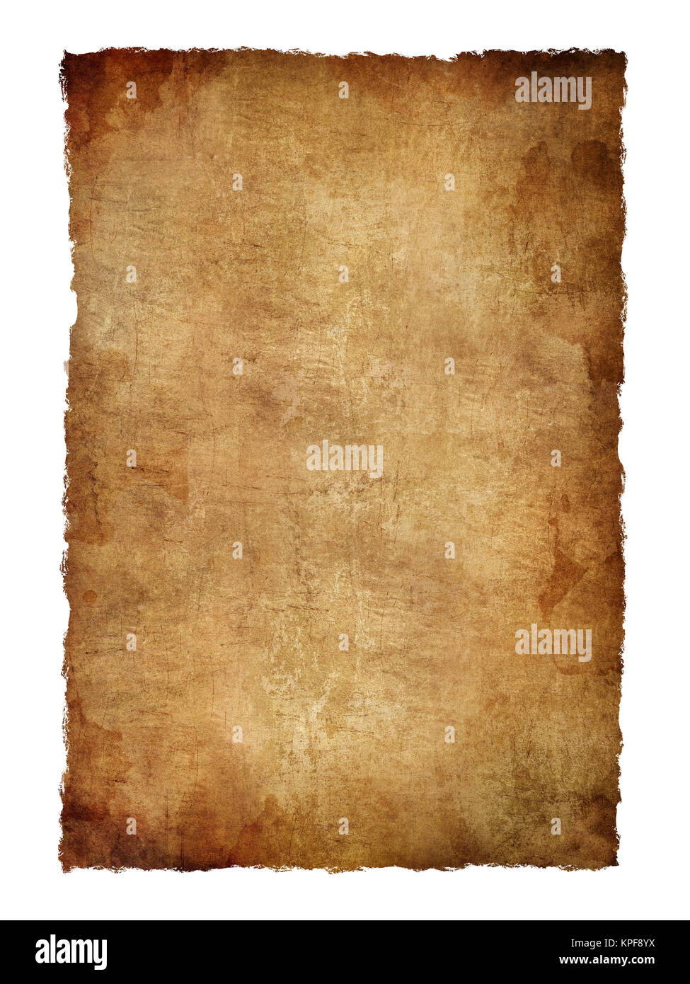 Scroll Of Old Paper Texture Background Computer Graphics Stock Photo Alamy