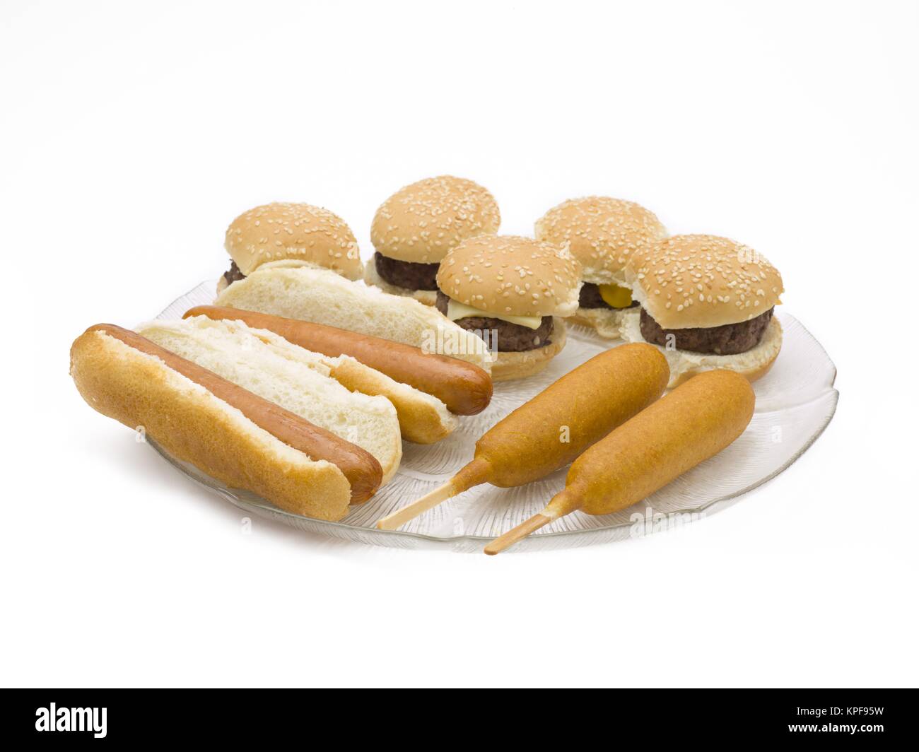 finger food platter Stock Photo - Alamy