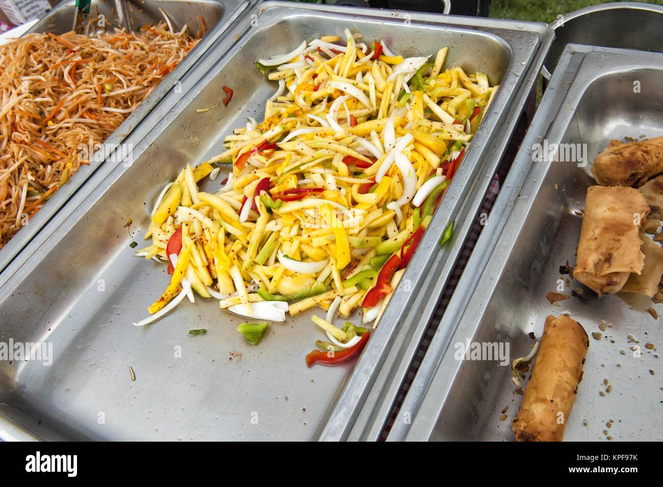 Buffet warmers hires stock photography and images Alamy