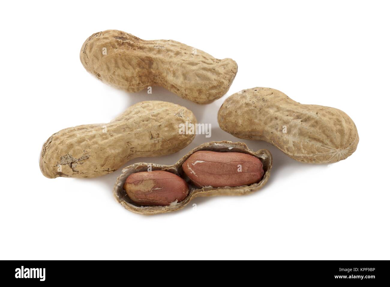 fresh organic peanuts Stock Photo Alamy