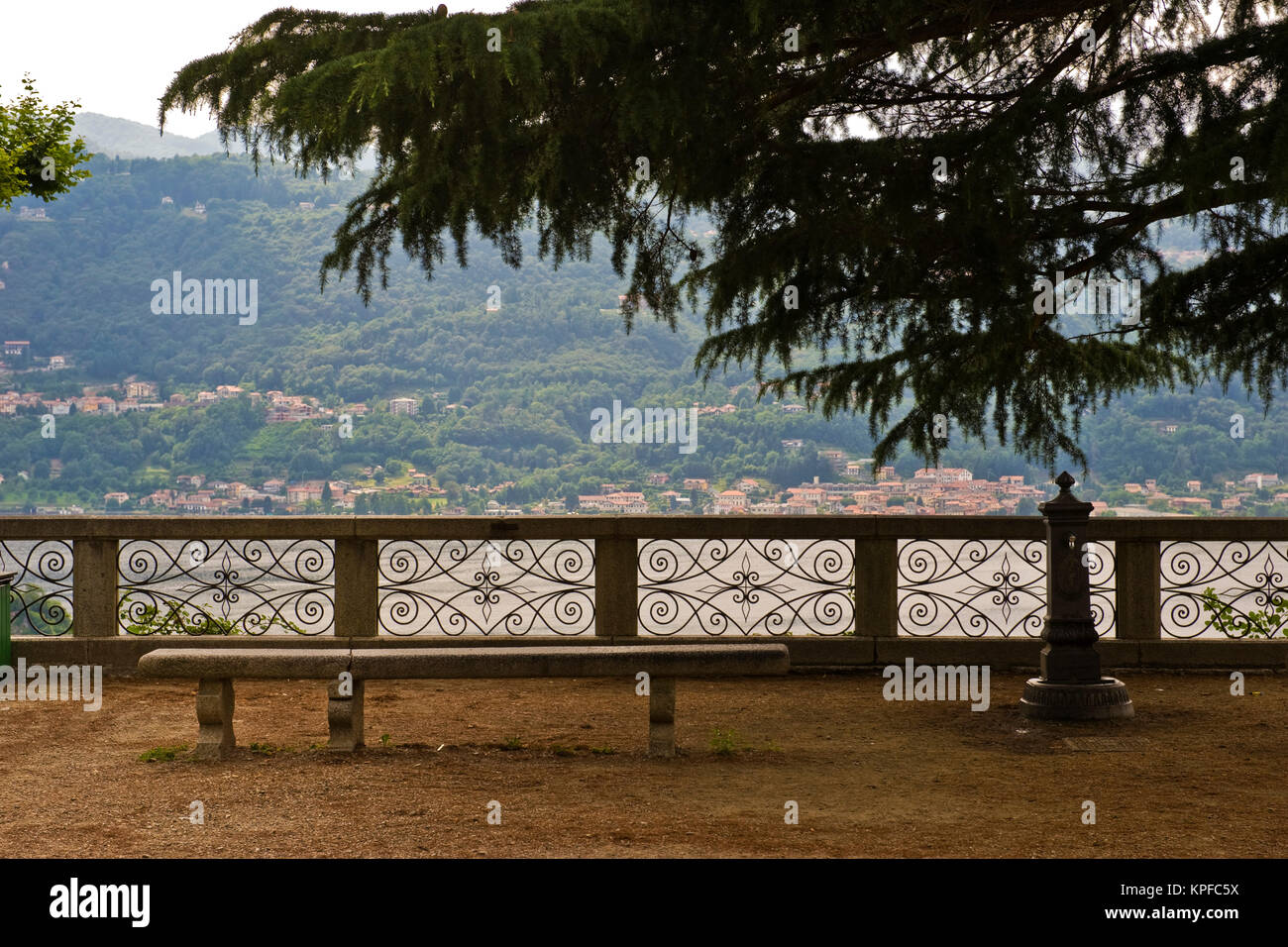 Orta San Giulio, Piedmont, Italy Stock Photo - Alamy