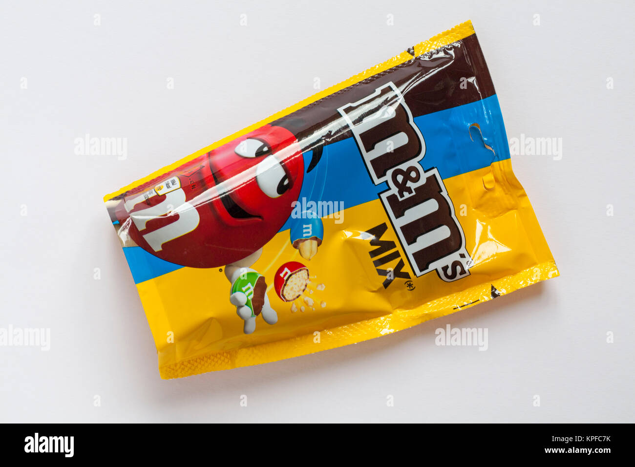 Packet m&m's bag hires stock photography and images Alamy
