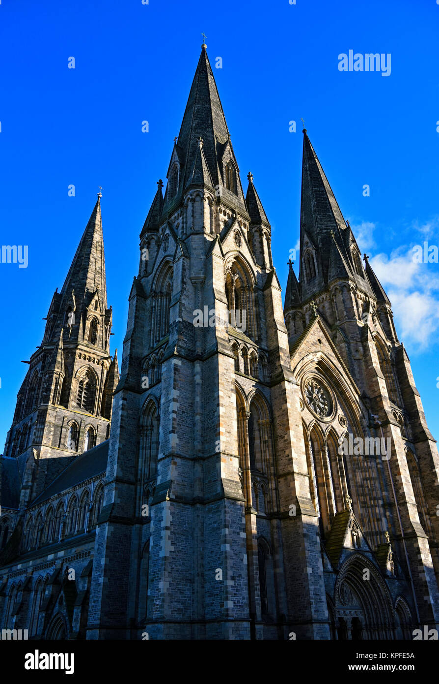 Cathedral Church of Saint Mary the Virgin, Broughton Street, Edinburgh