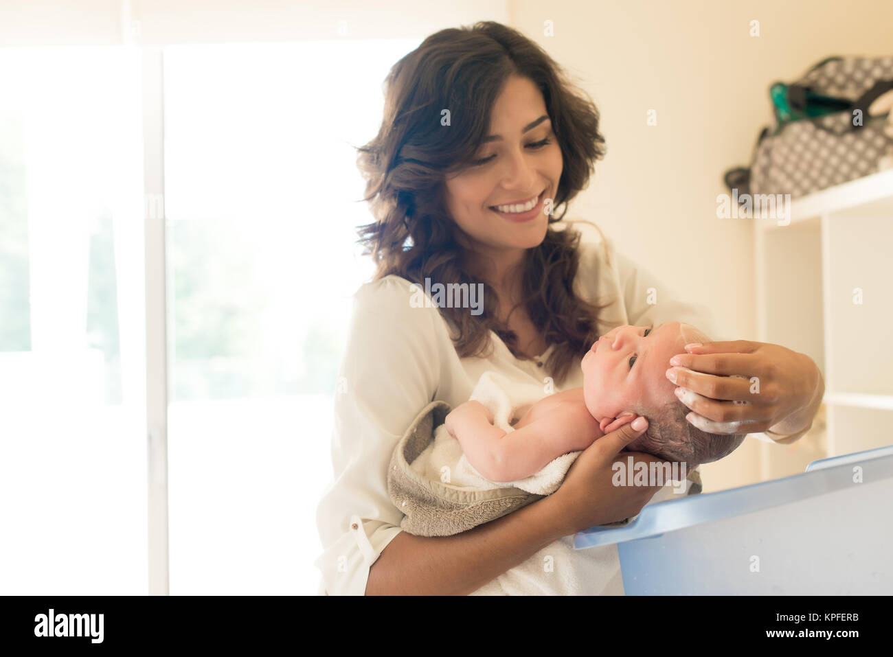 How To Wash Baby In Bathtub at Ramona Culbertson blog