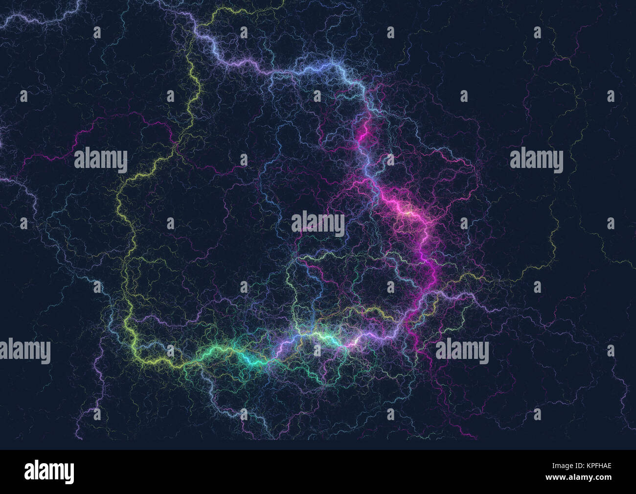 Fractal flame, beautiful background image Stock Photo - Alamy