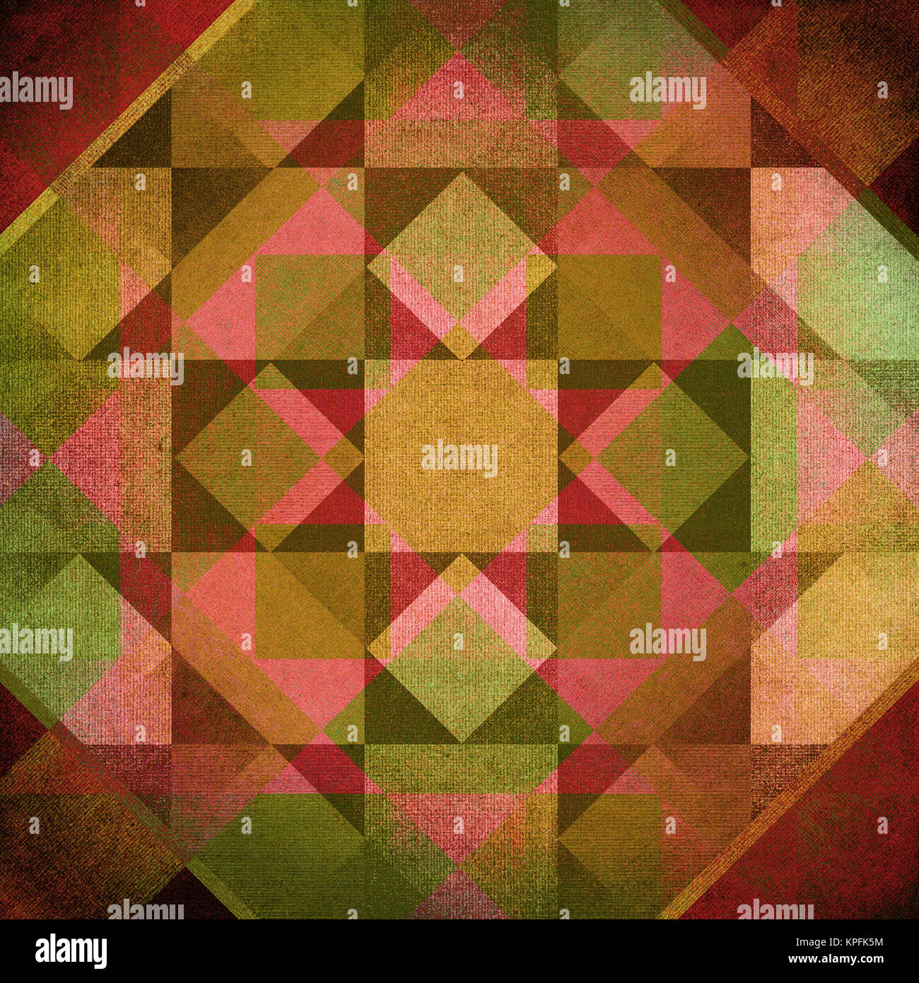 Faded vintage canvas pattern Stock Photo Alamy