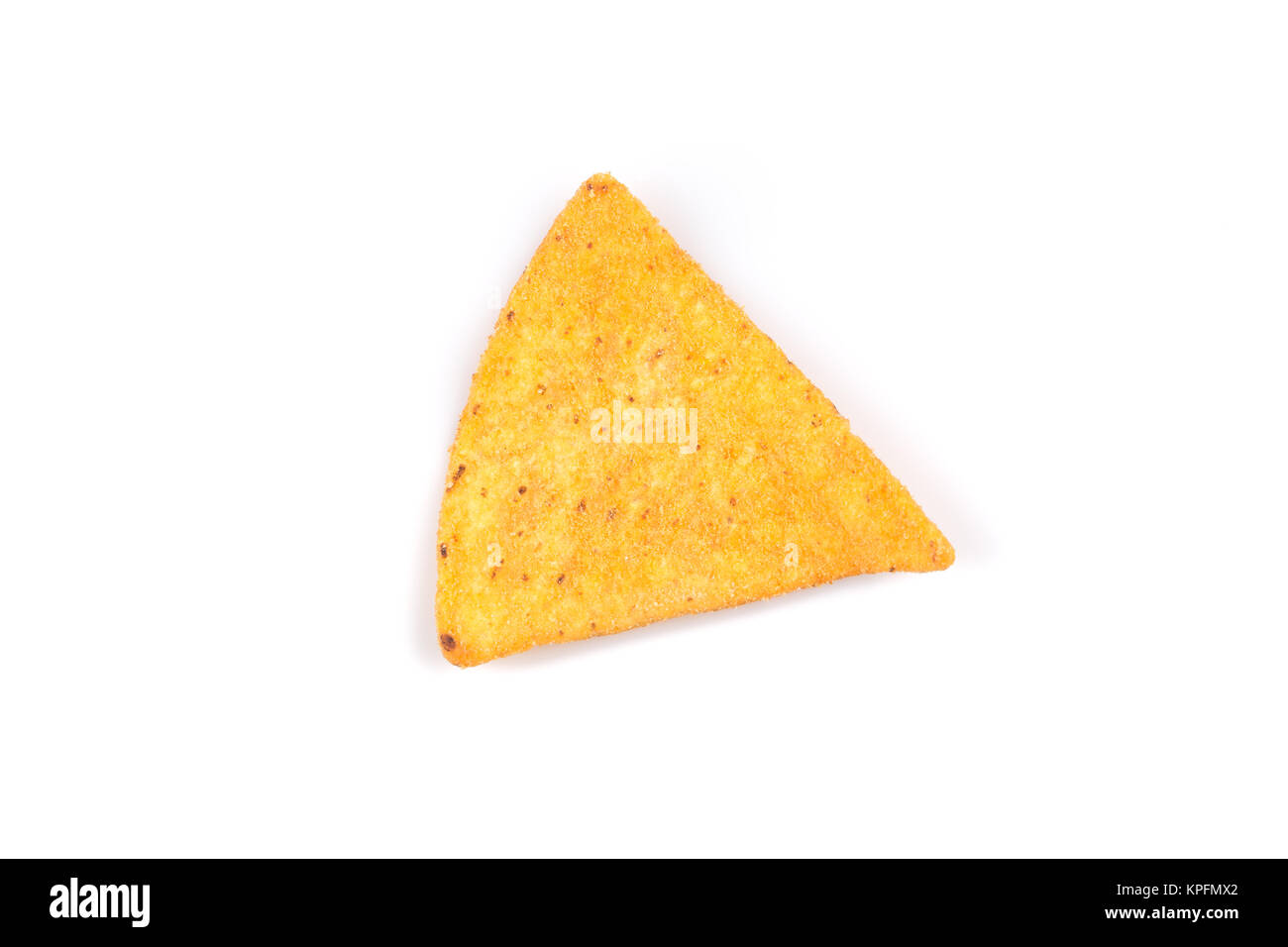 Corn nachos chips Stock Photo Alamy
