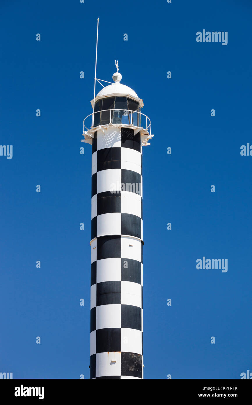 Australia, Bunbury Lighthouse Stock Photo