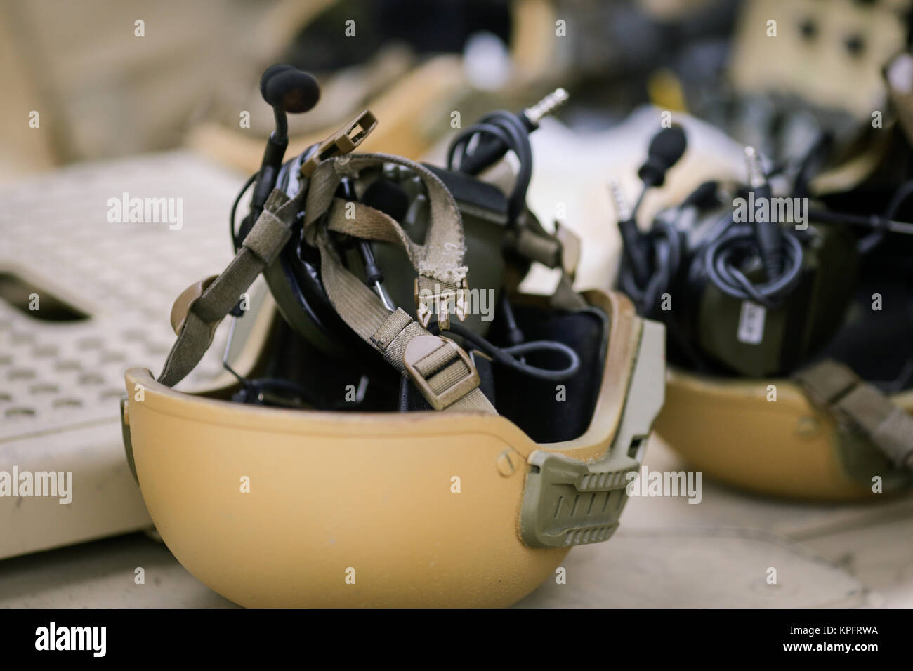 Tactical helmet hi-res stock photography and images - Alamy