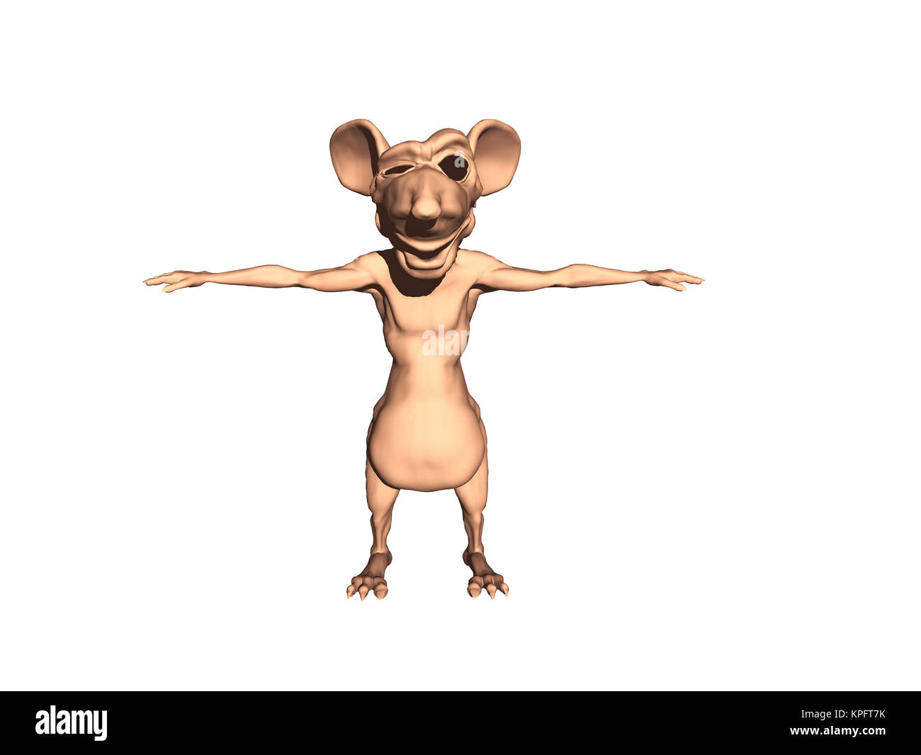 exempted old fat rat