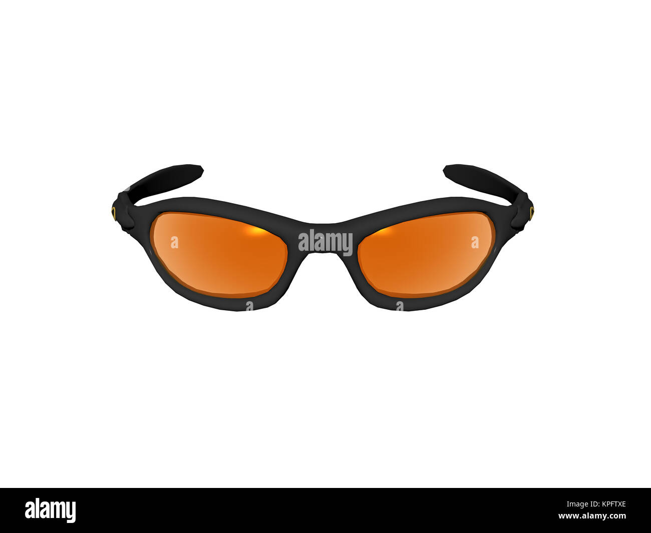 sunglasses released Stock Photo