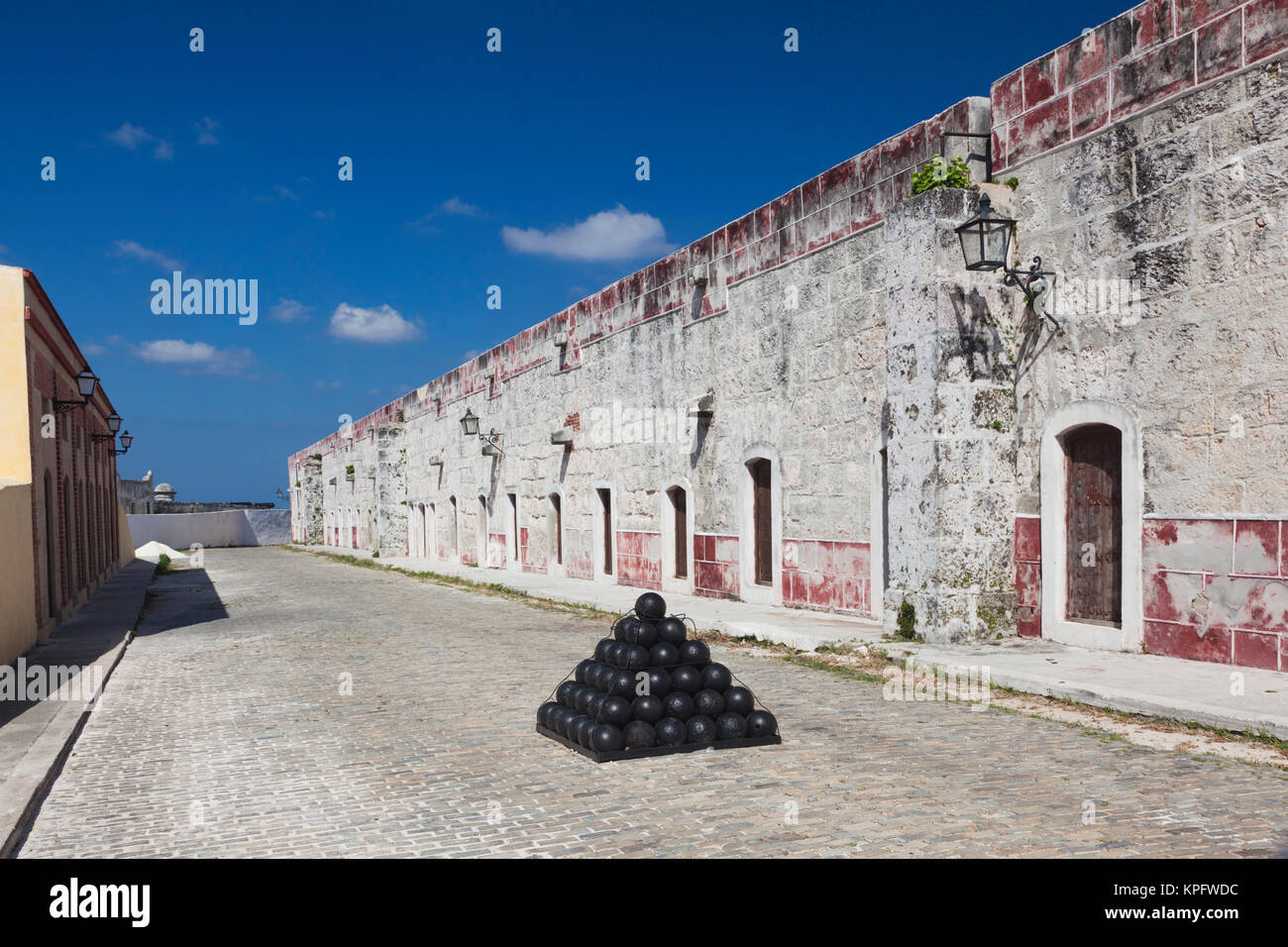 Fortress la cabana hi-res stock photography and images - Page 3 - Alamy