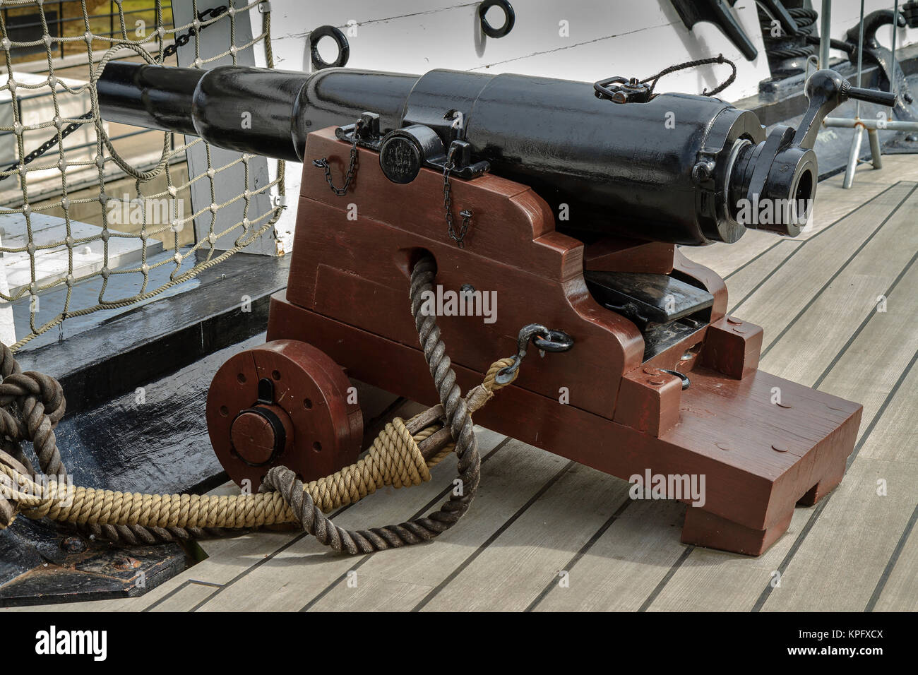 Breech Loading High Resolution Stock Photography and Images Alamy