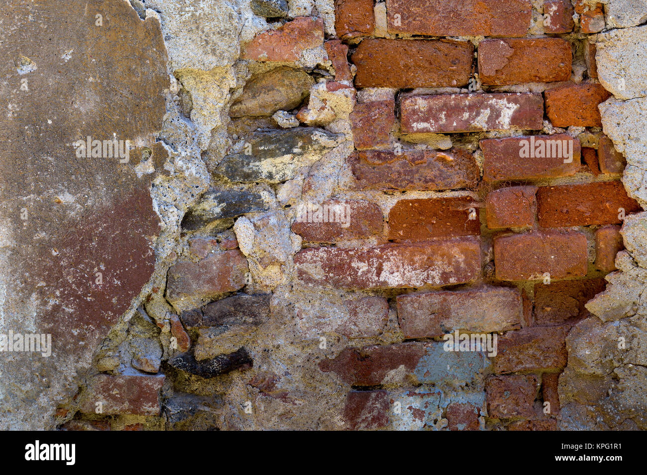 brick wall grunge background Stock Photo - Alamy