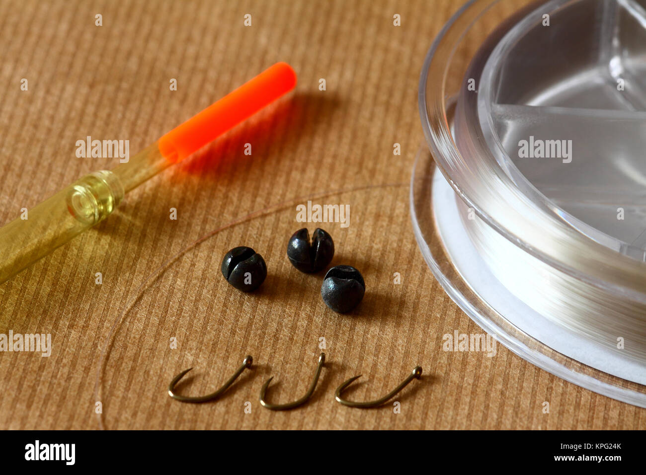 Monofilament fishing line hires stock photography and images Alamy