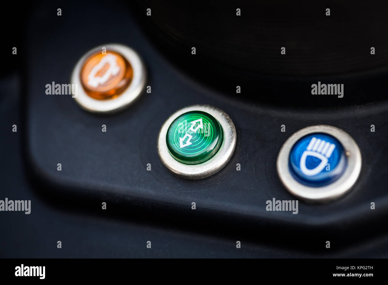 Turn signal indicator Stock Photo Alamy