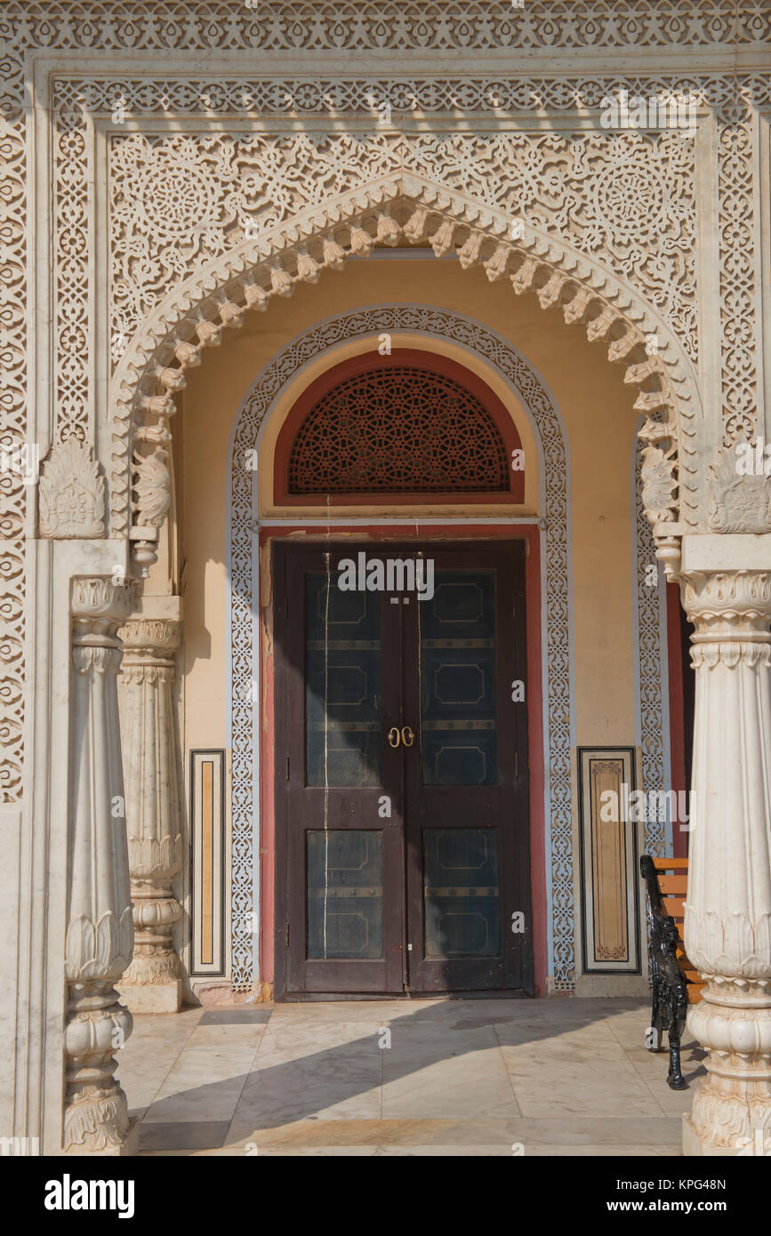 Indian Style Door High Resolution Stock Photography and Images - Alamy
