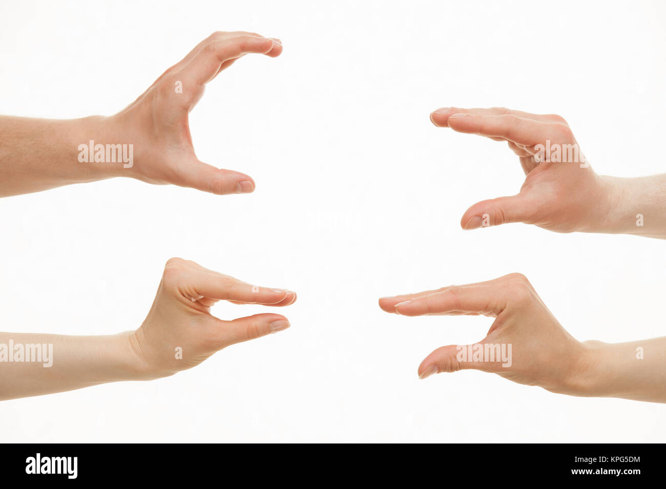 Sizes compare hires stock photography and images Alamy