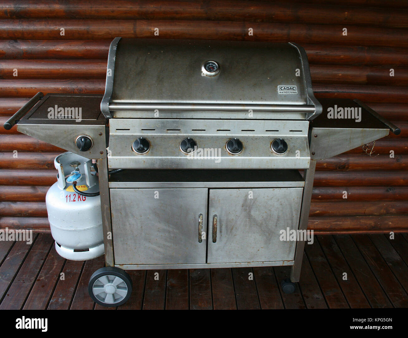 Gas braai hi-res stock photography and images - Alamy