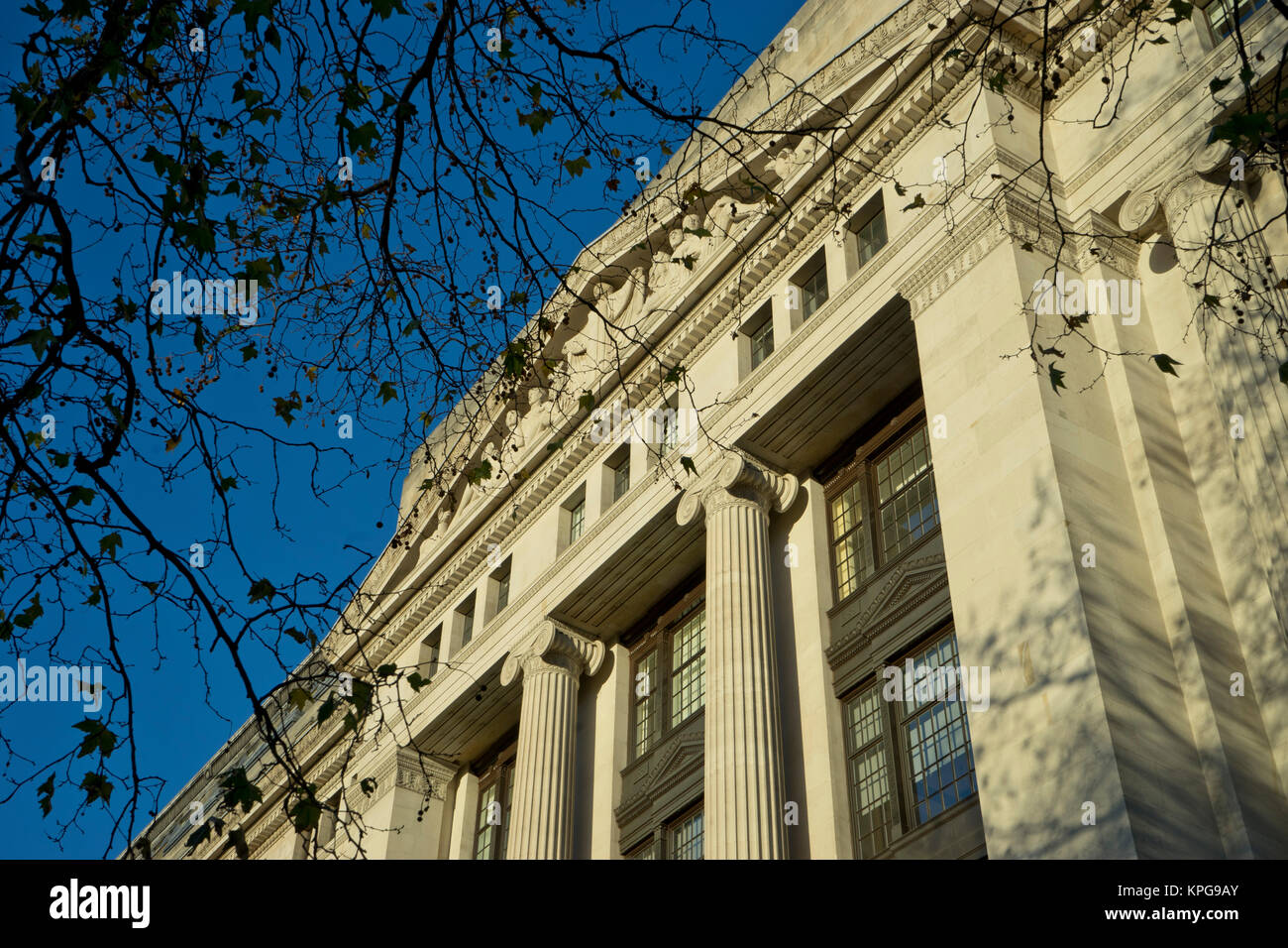 Victoria House on Bloomsbury Square,London,UK Stock Photo Alamy