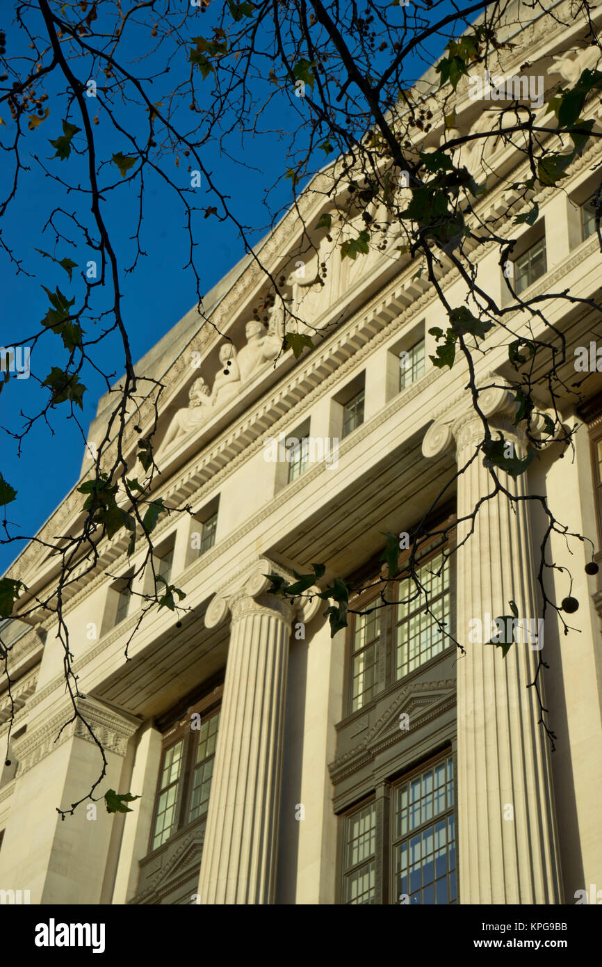 Victoria House on Bloomsbury Square,London,UK Stock Photo Alamy