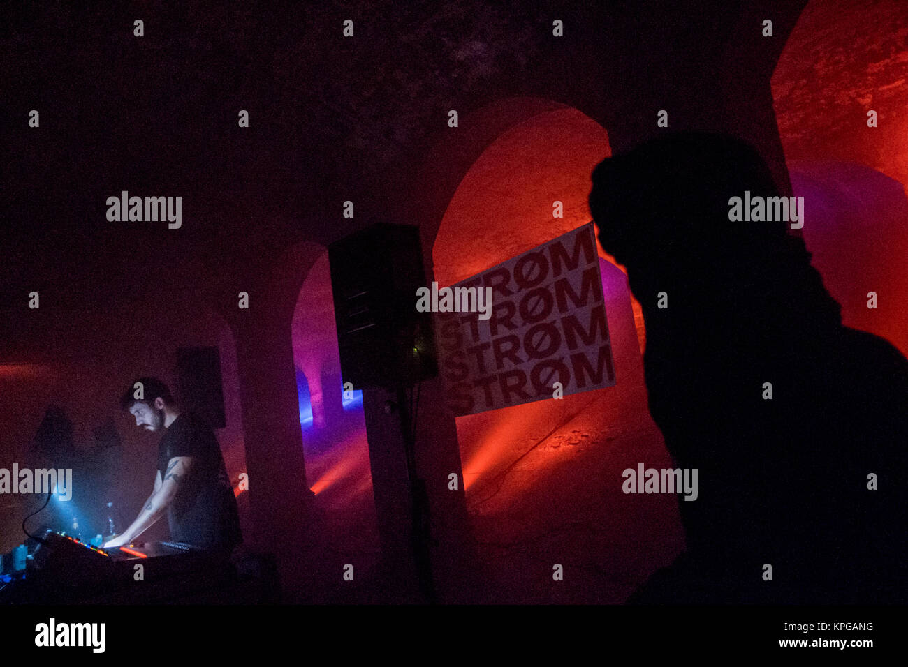 The haxan cloak hires stock photography and images Alamy