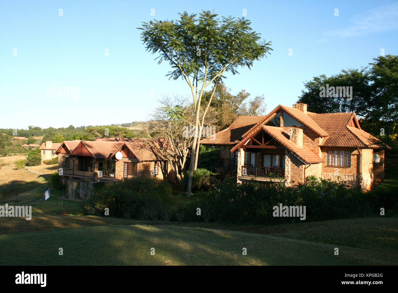 Golf estate south africa hires stock photography and images Alamy