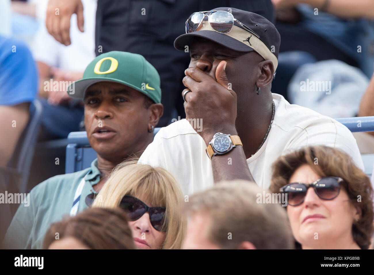 ahmad rashad and michael jordan